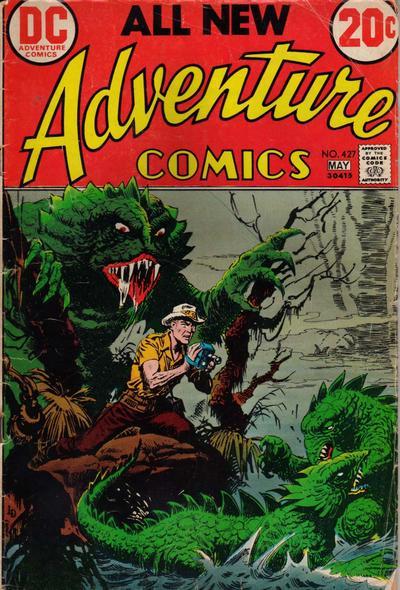 Adventure Comics Vol. 1 #427