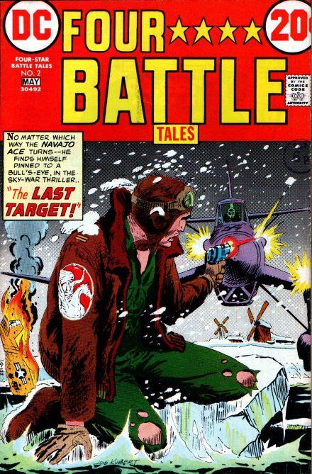 Four-Star Battle Tales Vol. 1 #2