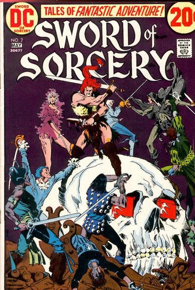 Sword of Sorcery Vol. 1 #2