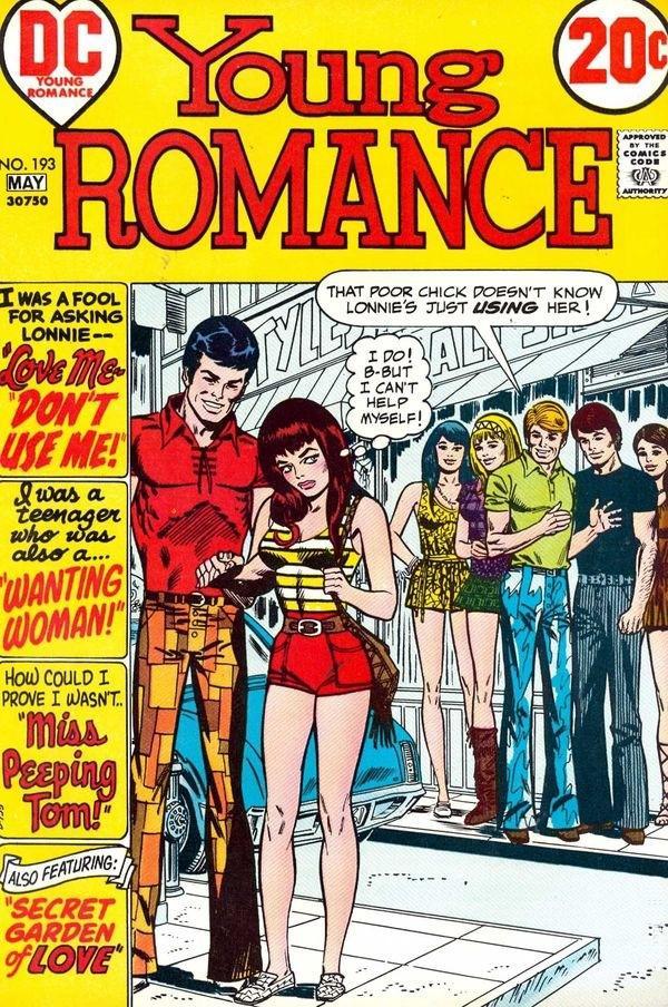 Young Romance Vol. 1 #193
