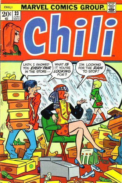 Chili Vol. 1 #23