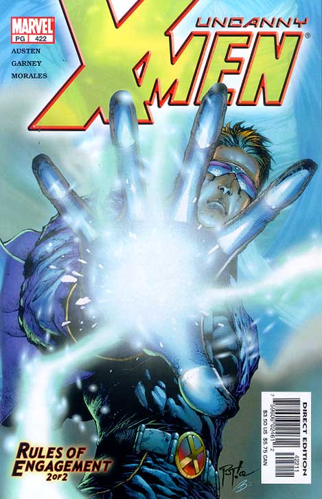 Uncanny X-Men Vol. 1 #422