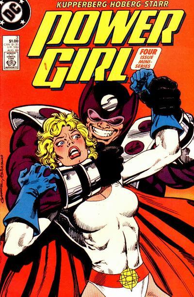 Power Girl Vol. 1 #3