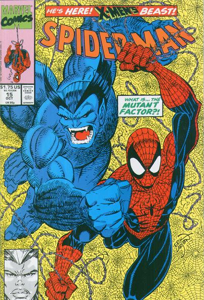 Spider-Man Vol. 1 #15