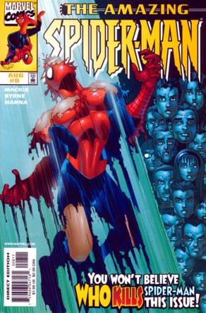Amazing Spider-Man Vol. 2 #8