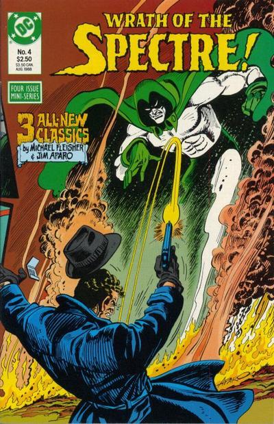 Wrath of the Spectre Vol. 1 #4