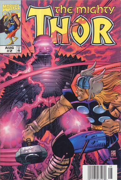 Thor Vol. 2 #2