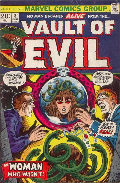 Vault of Evil Vol. 1 #3