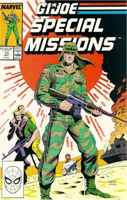 G.I. Joe Special Missions Vol. 1 #13