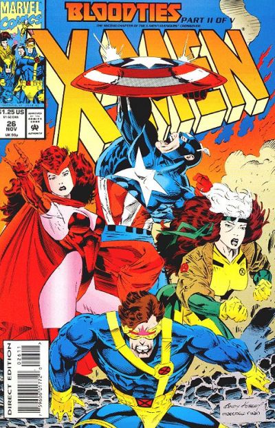 X-Men Vol. 2 #26
