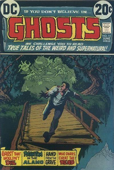 Ghosts Vol. 1 #15