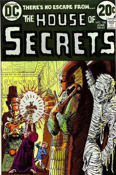 House of Secrets Vol. 1 #108