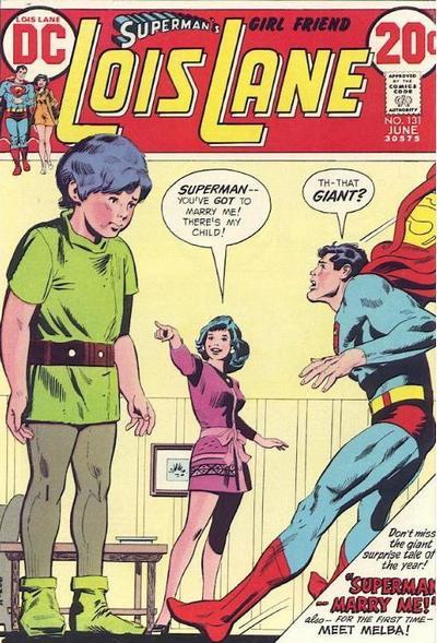 Superman's Girlfriend, Lois Lane Vol. 1 #131