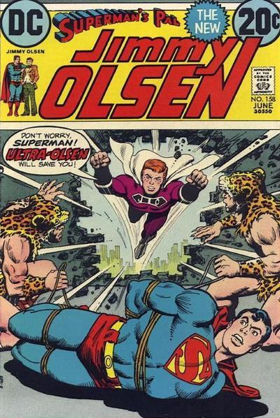 Superman's Pal, Jimmy Olsen Vol. 1 #158