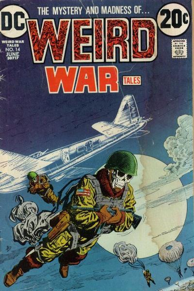 Weird War Tales Vol. 1 #14