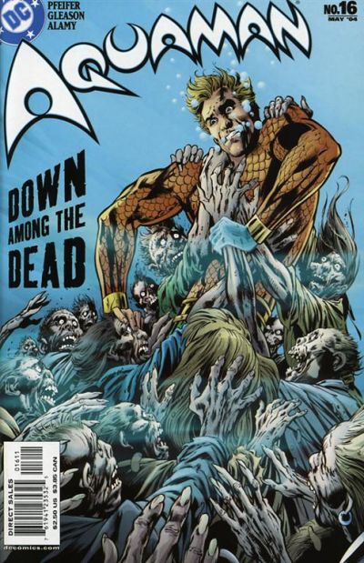 Aquaman Vol. 6 #16