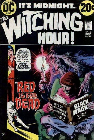 Witching Hour Vol. 1 #31
