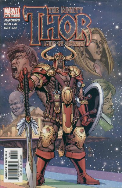 Thor Vol. 2 #62/564