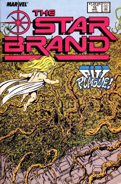 Star Brand Vol. 1 #15