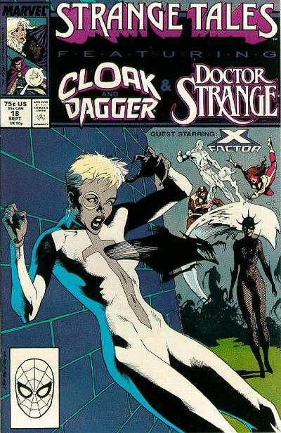 Strange Tales Vol. 2 #18