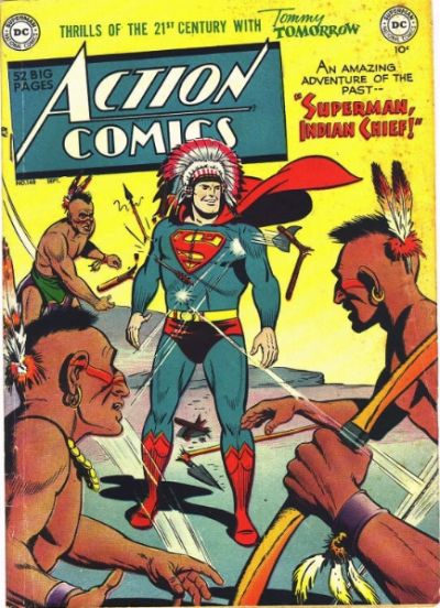 Action Comics Vol. 1 #148