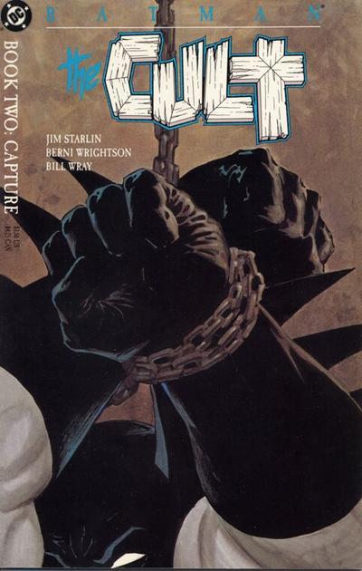 Batman: The Cult Vol. 1 #2