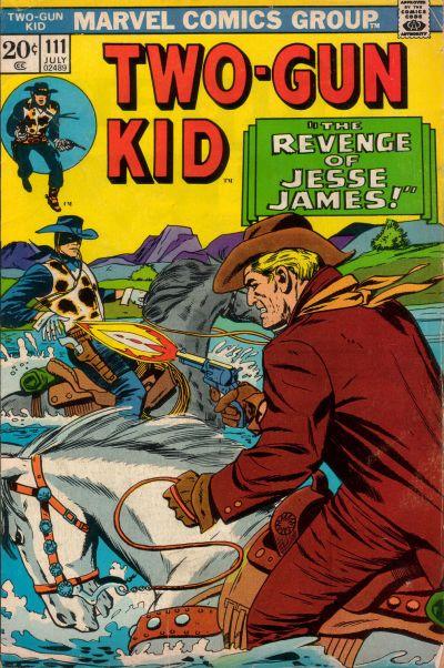 Two-Gun Kid Vol. 1 #111