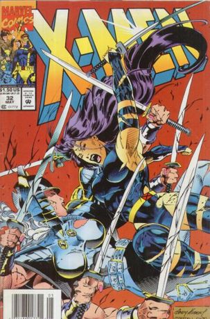 X-Men Vol. 2 #32