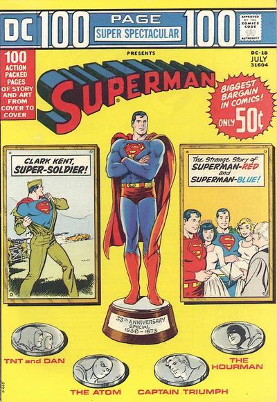 DC 100-Page Super Spectacular Vol. 1 #18