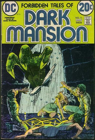 Forbidden Tales of Dark Mansion Vol. 1 #11