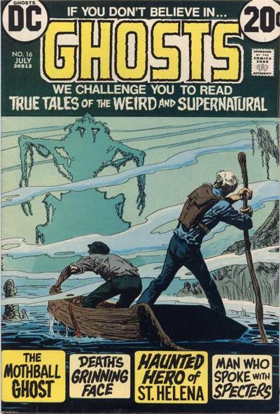 Ghosts Vol. 1 #16