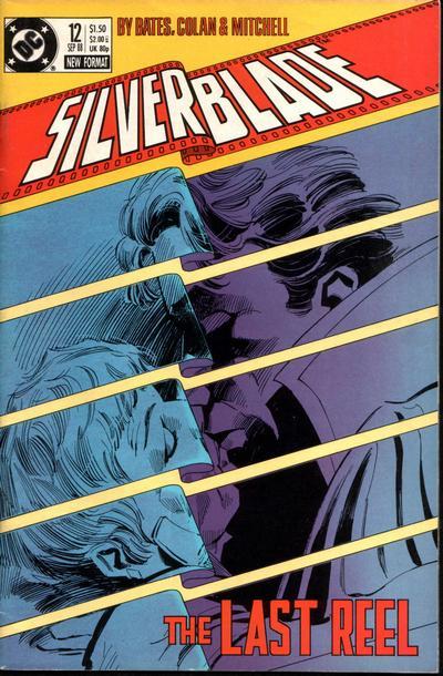 Silverblade Vol. 1 #12