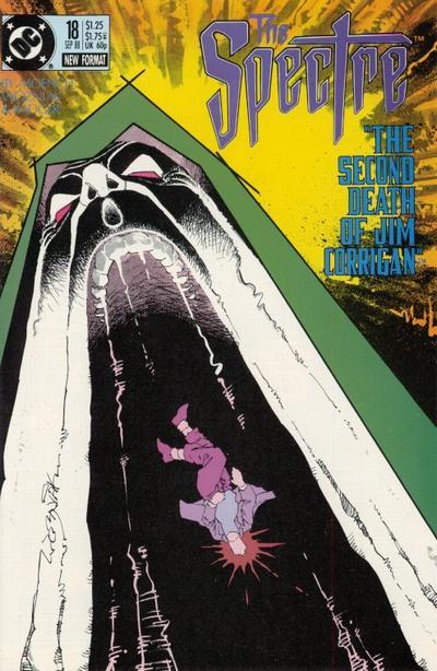 The Spectre Vol. 2 #18