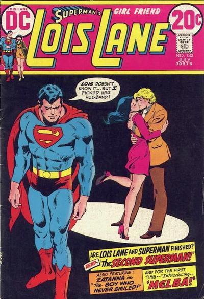 Superman's Girlfriend, Lois Lane Vol. 1 #132