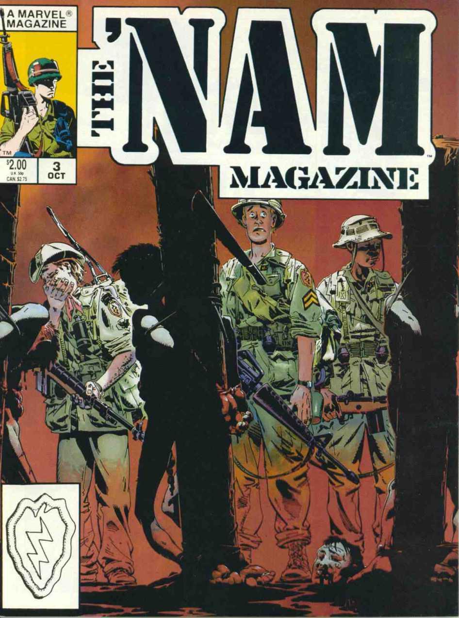 'Nam Magazine Vol. 1 #3