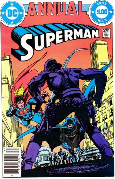 Superman Vol. 1 #9