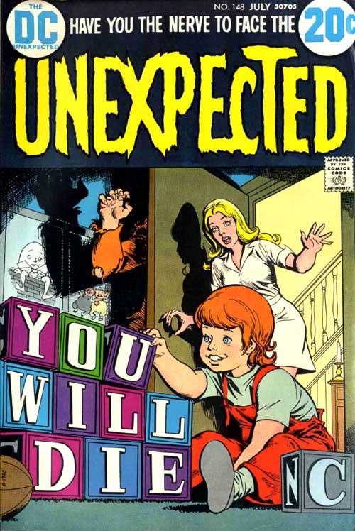 Unexpected Vol. 1 #148