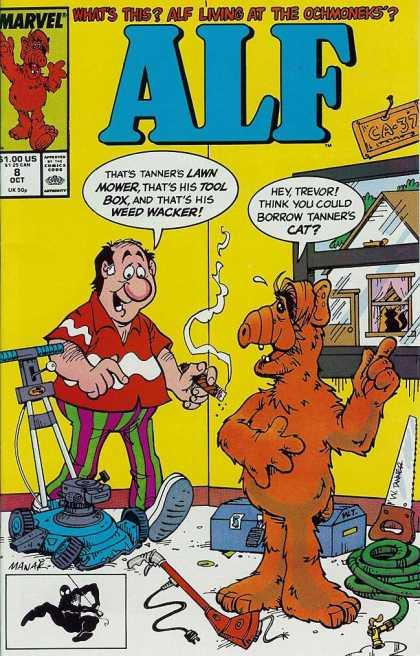 Alf Vol. 1 #8