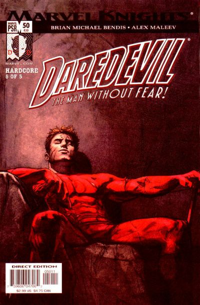 Daredevil Vol. 2 #50