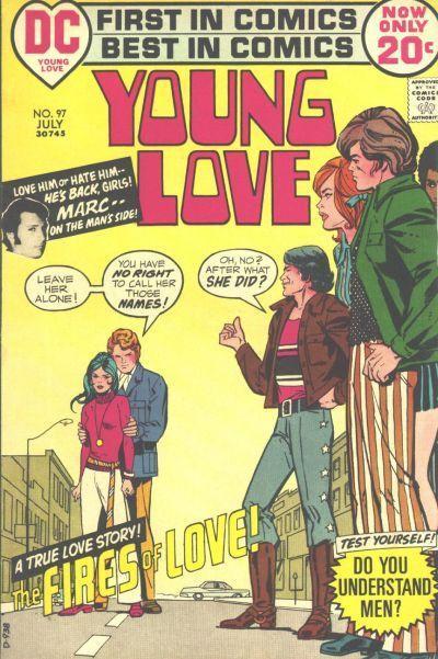 Young Love Vol. 1 #97