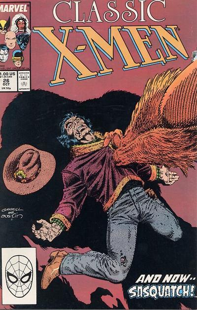 Classic X-Men Vol. 1 #26
