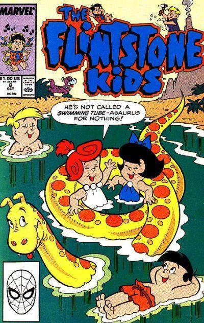 Flintstone Kids Vol. 1 #8