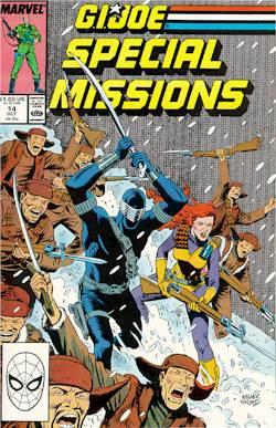 G.I. Joe Special Missions Vol. 1 #14