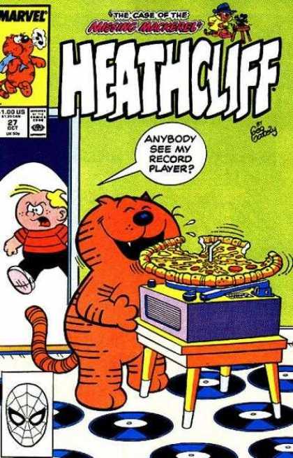 Heathcliff Vol. 1 #27