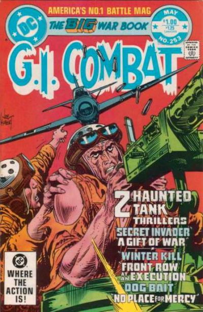 G.I. Combat Vol. 1 #253