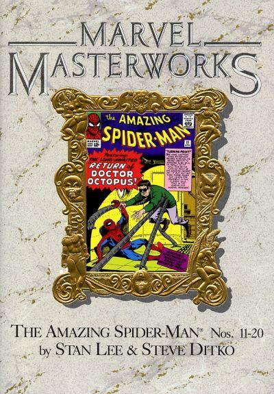 Marvel Masterworks Vol. 1 #5
