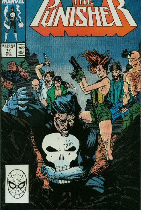 Punisher Vol. 2 #12