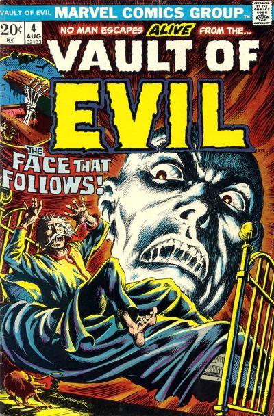 Vault of Evil Vol. 1 #4