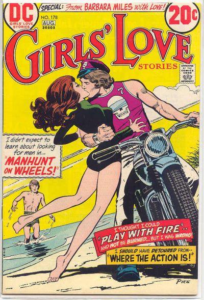 Girls' Love Stories Vol. 1 #178
