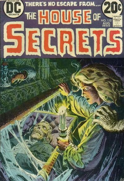 House of Secrets Vol. 1 #110